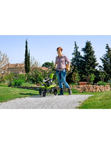 Мотофреза GRILLO G Z1 с двигател Briggs & Stratton 575EX