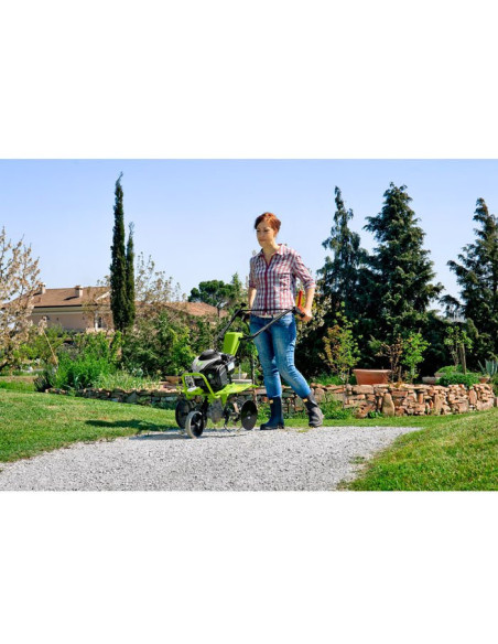 Мотофреза GRILLO G Z1 с двигател Briggs & Stratton 575EX