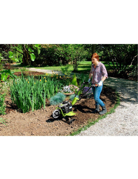 Мотофреза GRILLO G Z1 с двигател Briggs & Stratton 575EX
