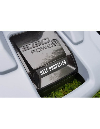 Акумулаторна косачка за трева с тример - самоходна EGO Power+ LM2122E-SP