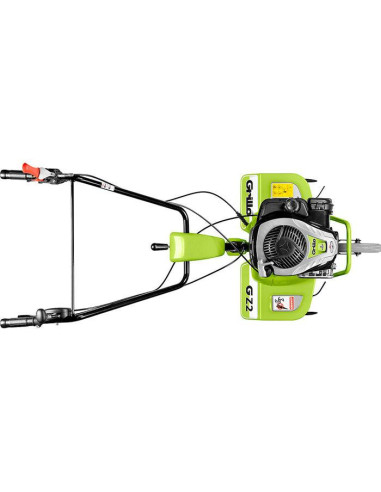 Мотофреза GRILLO G Z2 с двигател Briggs & Stratton 575EX