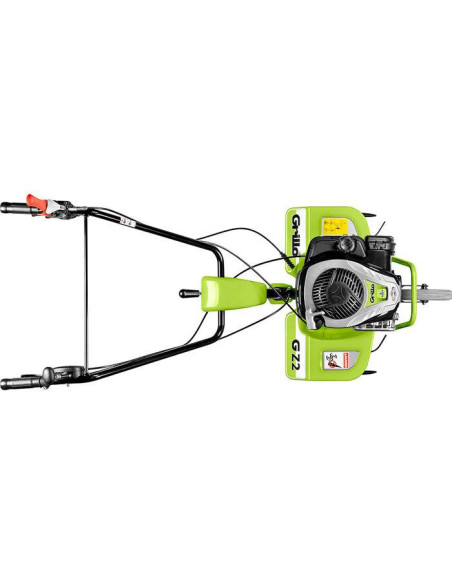 Мотофреза GRILLO G Z2 с двигател Briggs & Stratton 575EX