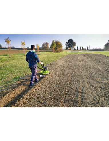Мотофреза GRILLO G Z2 с двигател Briggs & Stratton 575EX