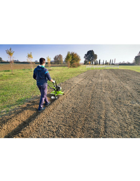 Мотофреза GRILLO G Z2 с двигател Briggs & Stratton 575EX