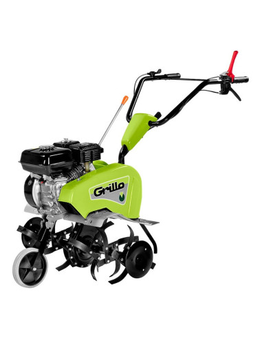 Мотофреза GRILLO PRINCESS MP3 с двигател Green Garden WM170F
