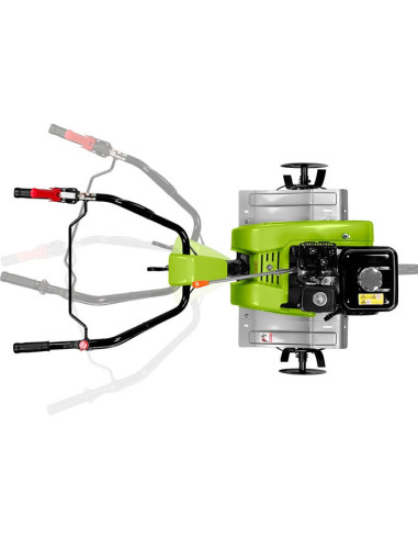 Мотофреза GRILLO PRINCESS MP3 с двигател Green Garden WM170F