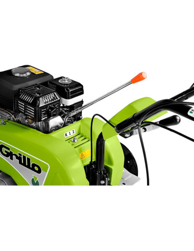 Мотофреза GRILLO PRINCESS MP3 с двигател Green Garden WM170F