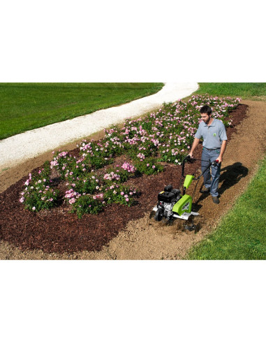 Мотофреза GRILLO PRINCESS MP3 с двигател Green Garden WM170F