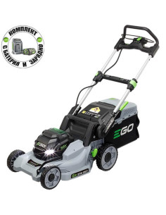 Акумулаторна косачка за трева - самоходна EGO Power+ LM1701E-SP