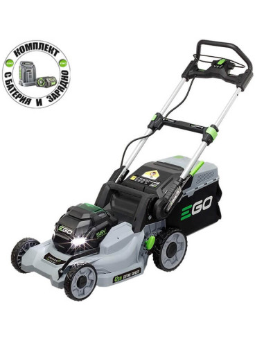 Акумулаторна косачка за трева - самоходна EGO Power+ LM1701E-SP