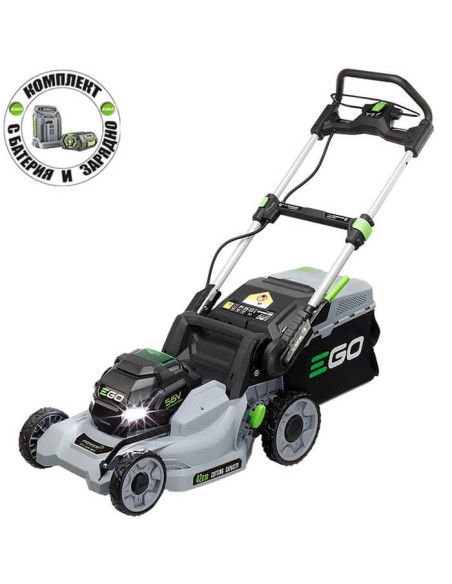 Акумулаторна косачка за трева - самоходна EGO Power+ LM1701E-SP