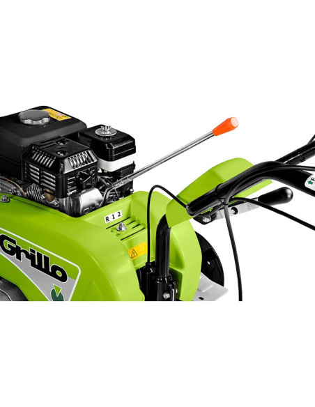 Мотофреза GRILLO PRINCESS MP3 с двигател Kawasaki FJ180D AS 51-S