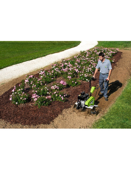 Мотофреза GRILLO PRINCESS MP3 с двигател Kawasaki FJ180D AS 51-S