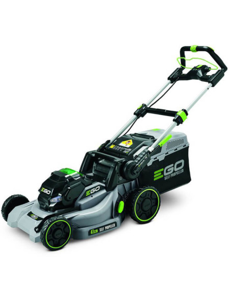 Акумулаторна косачка за трева - самоходна EGO Power+ LM1701E-SP