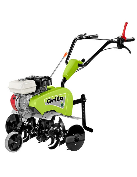 Мотофреза GRILLO PRINCESS MP3 PRO с двигател Honda GX 200