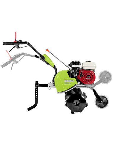 Мотофреза GRILLO PRINCESS MP3 PRO с двигател Honda GX 200