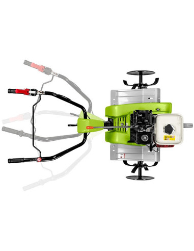 Мотофреза GRILLO PRINCESS MP3 PRO с двигател Honda GX 200