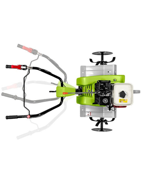 Мотофреза GRILLO PRINCESS MP3 PRO с двигател Honda GX 200