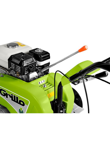 Мотофреза GRILLO PRINCESS MP3 PRO с двигател Honda GX 200