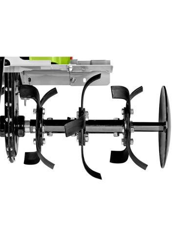 Мотофреза GRILLO PRINCESS MP3 PRO с двигател Honda GX 200