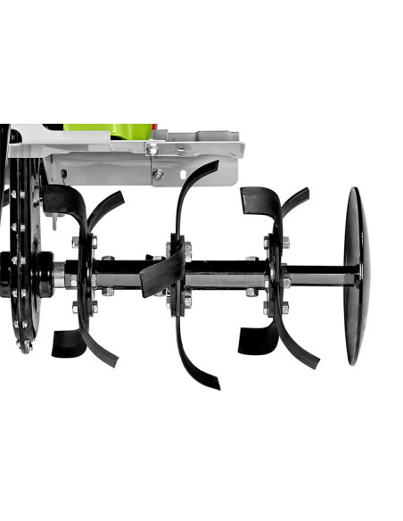 Мотофреза GRILLO PRINCESS MP3 PRO с двигател Honda GX 200