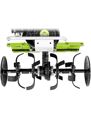 Мотофреза GRILLO 2500 с двигател Kohler Lombardini 3000