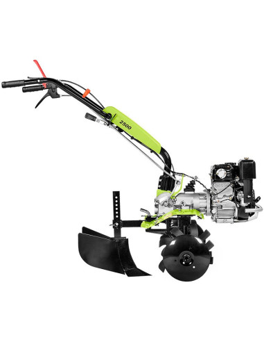 Мотофреза GRILLO 2500 с двигател Kohler Lombardini 3000
