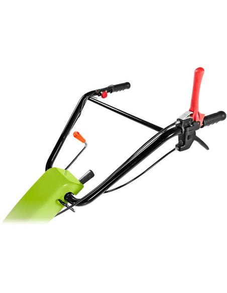 Мотофреза GRILLO 2500 с двигател Subaru EX 17