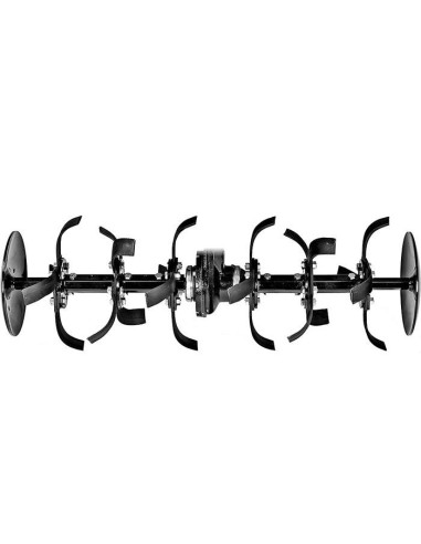 Мотофреза GRILLO 3500 с двигател Kohler Lombardini 3000