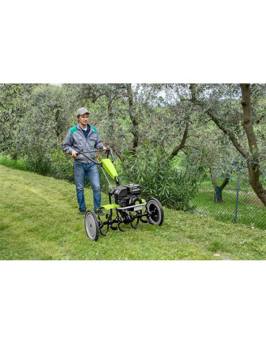 Мотофреза GRILLO 3500 с двигател Kohler Lombardini 3000