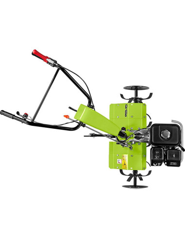 Мотофреза GRILLO 3500 с двигател Honda GX 200