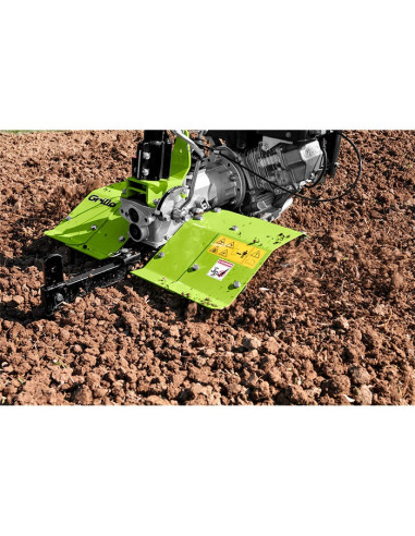 Мотофреза GRILLO 3500 с двигател Honda GX 200