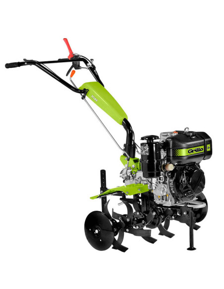 Мотофреза GRILLO 11500 с двигател Loncin G300FA