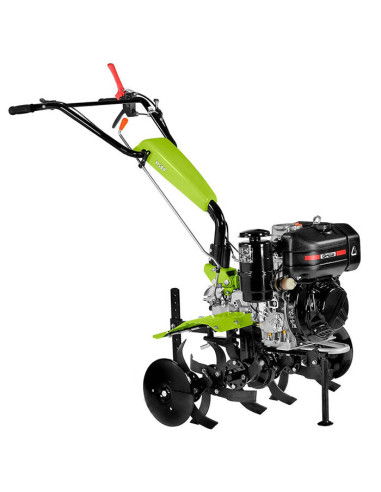 Мотофреза GRILLO 11500 с двигател Kohler KD15 350 и ел стартер