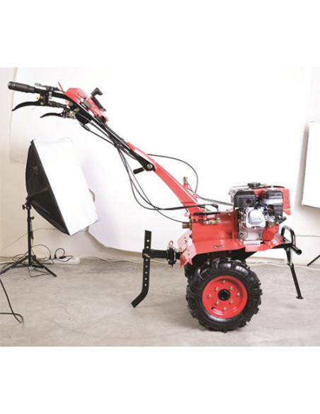 Бензинова мотофреза RAIDER RD-T06