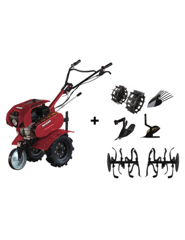 Мотофреза RAIDER RD-T07