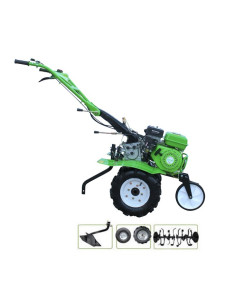Мотофреза GREEN GARDEN WM 500