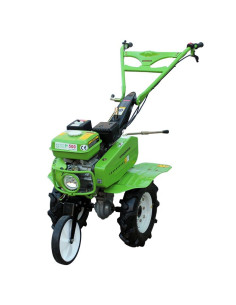 Мотофреза GREEN GARDEN WM 500 с инвентар 2