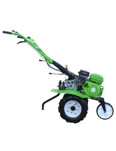Мотофреза GREEN GARDEN WM 500 с инвентар