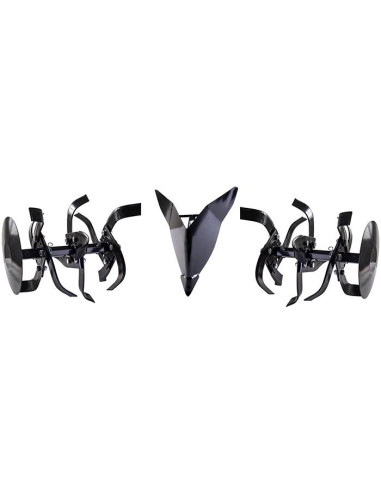 Мотофреза RAIDER RD-T08