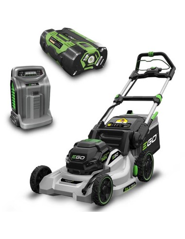 Акумулаторна косачка за трева - самоходна EGO Power+ LM1903E-SP