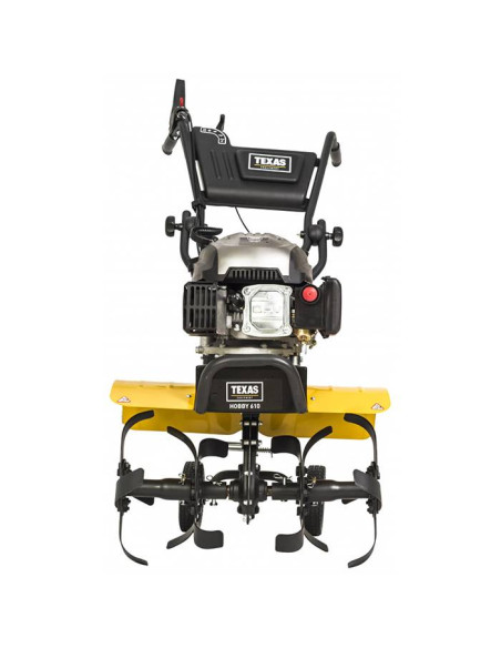 Мотофреза TEXAS HOBBY 610TGR