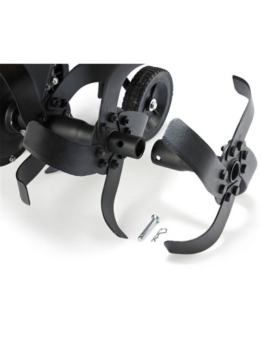 Мотофреза TEXAS LILLI 534TG