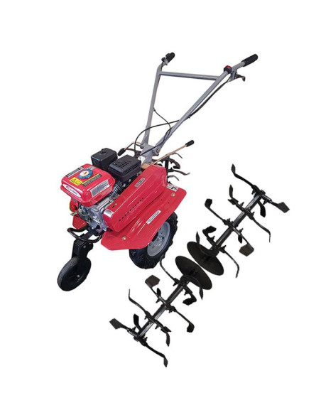 Мотофреза MEGA TOOLS ZS500B-3