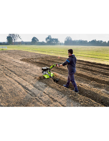 Мотофреза GRILLO 11500 с двигател Honda GX270