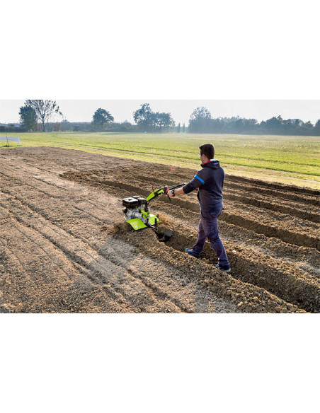 Мотофреза GRILLO 11500 с двигател Honda GX270