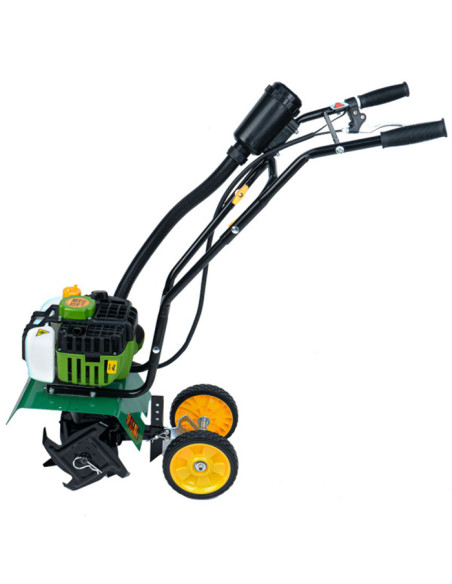 Мини мотофреза PROCRAFT BK-52, 51.7 куб.см., 1.9 к.с., 30 см