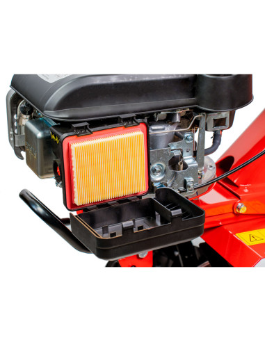 Мотофреза RAIDER RD-T12, 140 куб.см., 3.1 к.с., 40 см