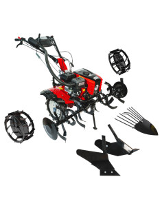 Мотофреза RAIDER RD-T13, 208 куб.см., 7 к.с., 120 см
