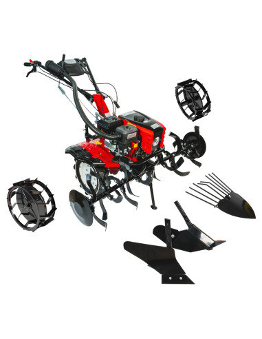 Мотофреза RAIDER RD-T13, 208 куб.см., 7 к.с., 120 см